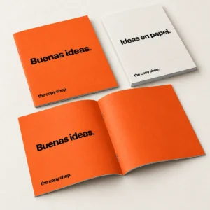 Catálogos y revistas