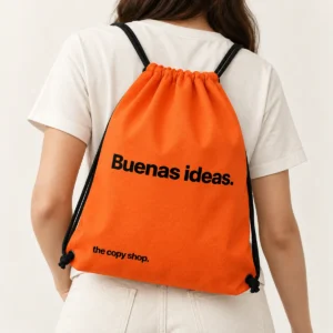 Mochilas de cuerdas