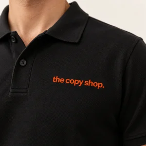 Polos y sudaderas
